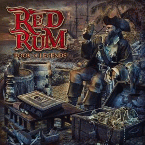 Red Rum : Book of Legends